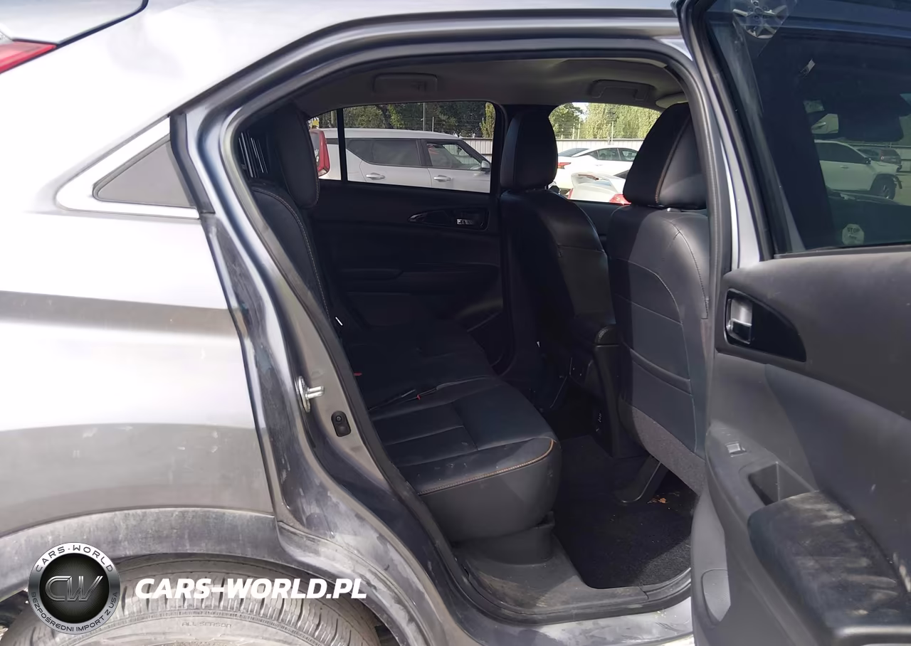2018 Mitsubishi Eclipse Cross Sel VIN:JA4AT5AA4JZ062556 - 8
