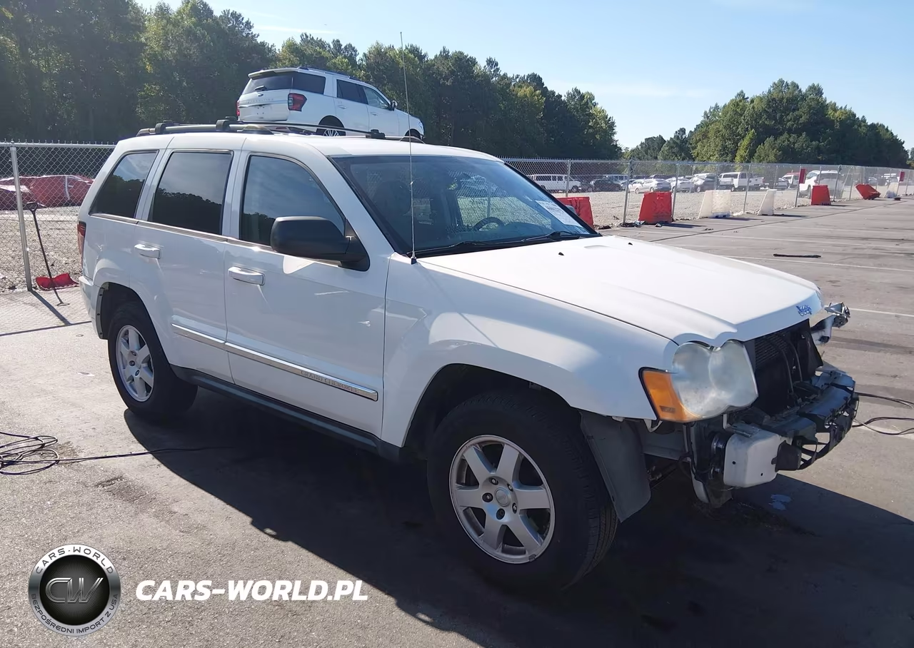 2010 Jeep Grand Cherokee Laredo