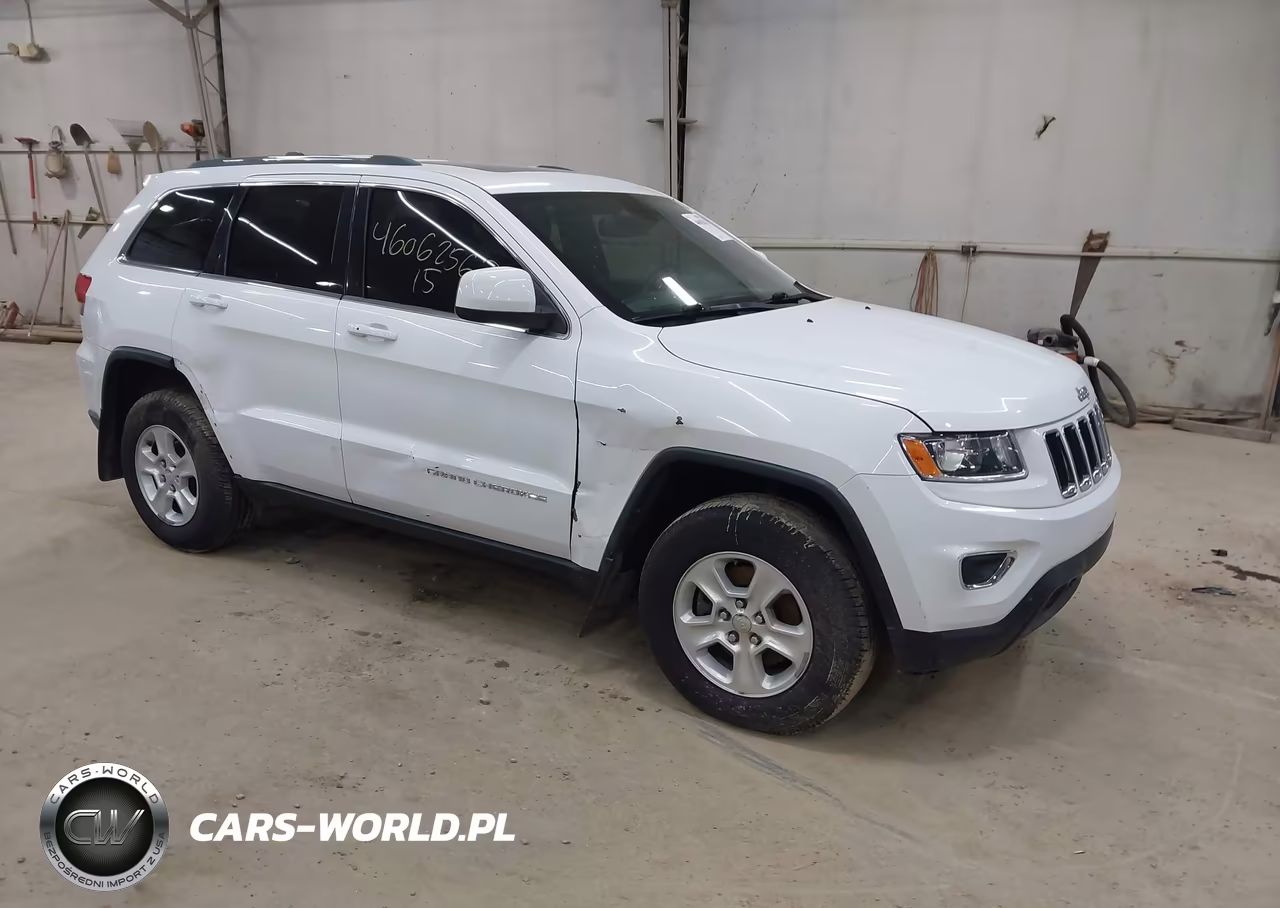 2015 Jeep Grand Cherokee Laredo – zdjęcie 1 z 16