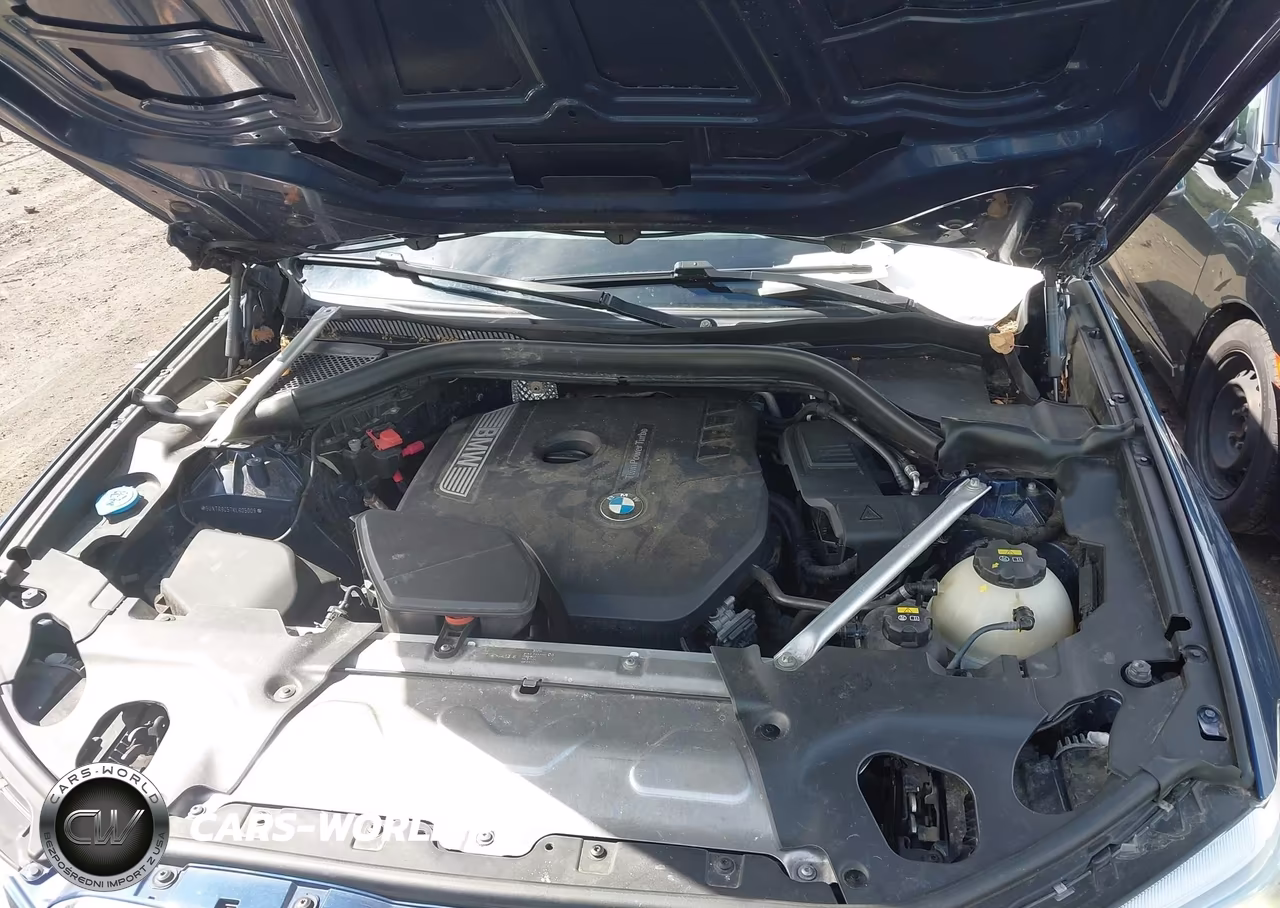 2019 BMW X3 xDrive30I VIN:5UXTR9C57KLR05009 - 10