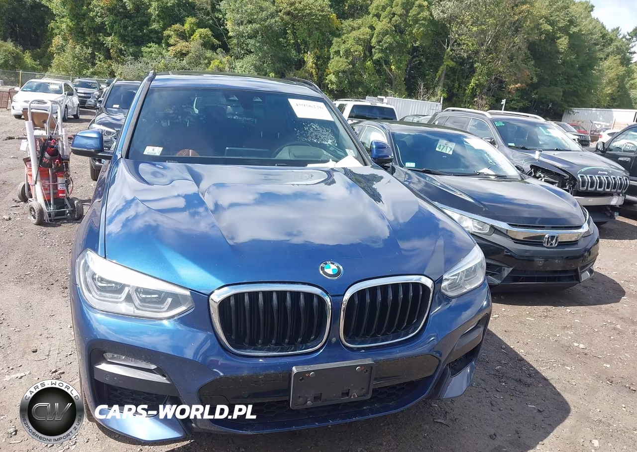 2019 BMW X3 xDrive30I VIN:5UXTR9C57KLR05009 - 12