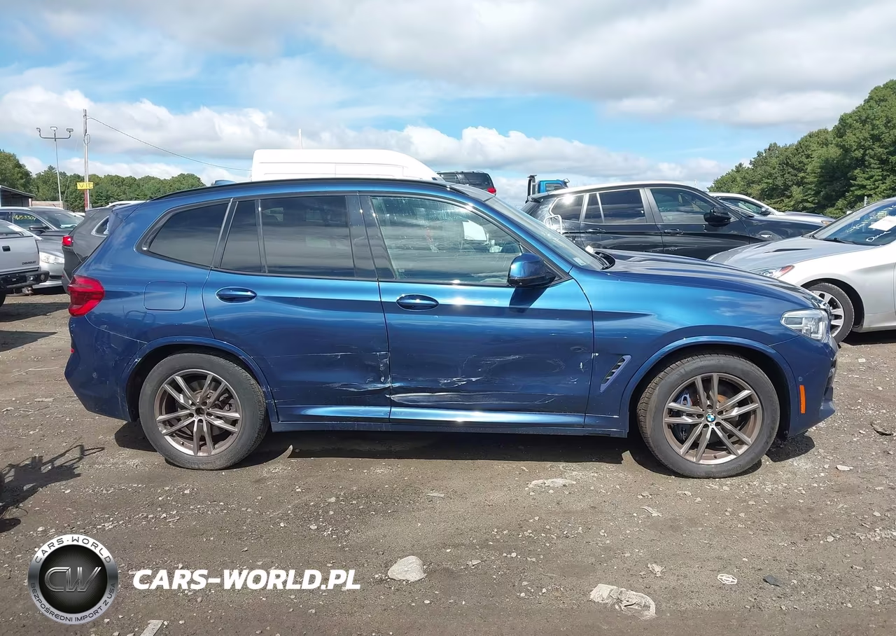 2019 BMW X3 xDrive30I VIN:5UXTR9C57KLR05009 - 13