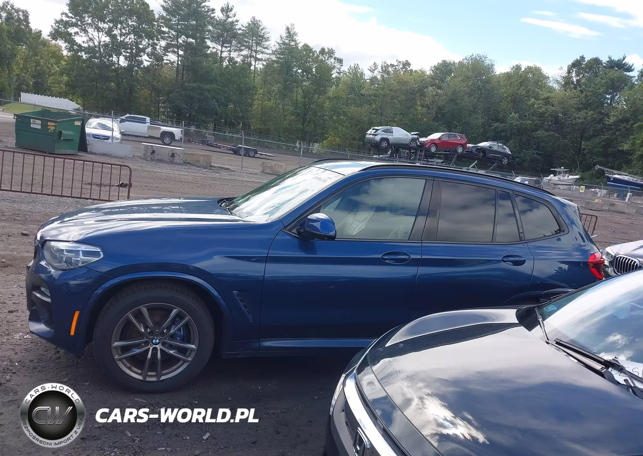 2019 BMW X3 xDrive30I VIN:5UXTR9C57KLR05009 - 14