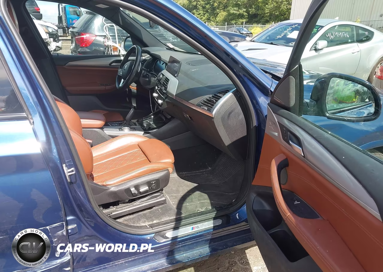 2019 BMW X3 xDrive30I VIN:5UXTR9C57KLR05009 - 5