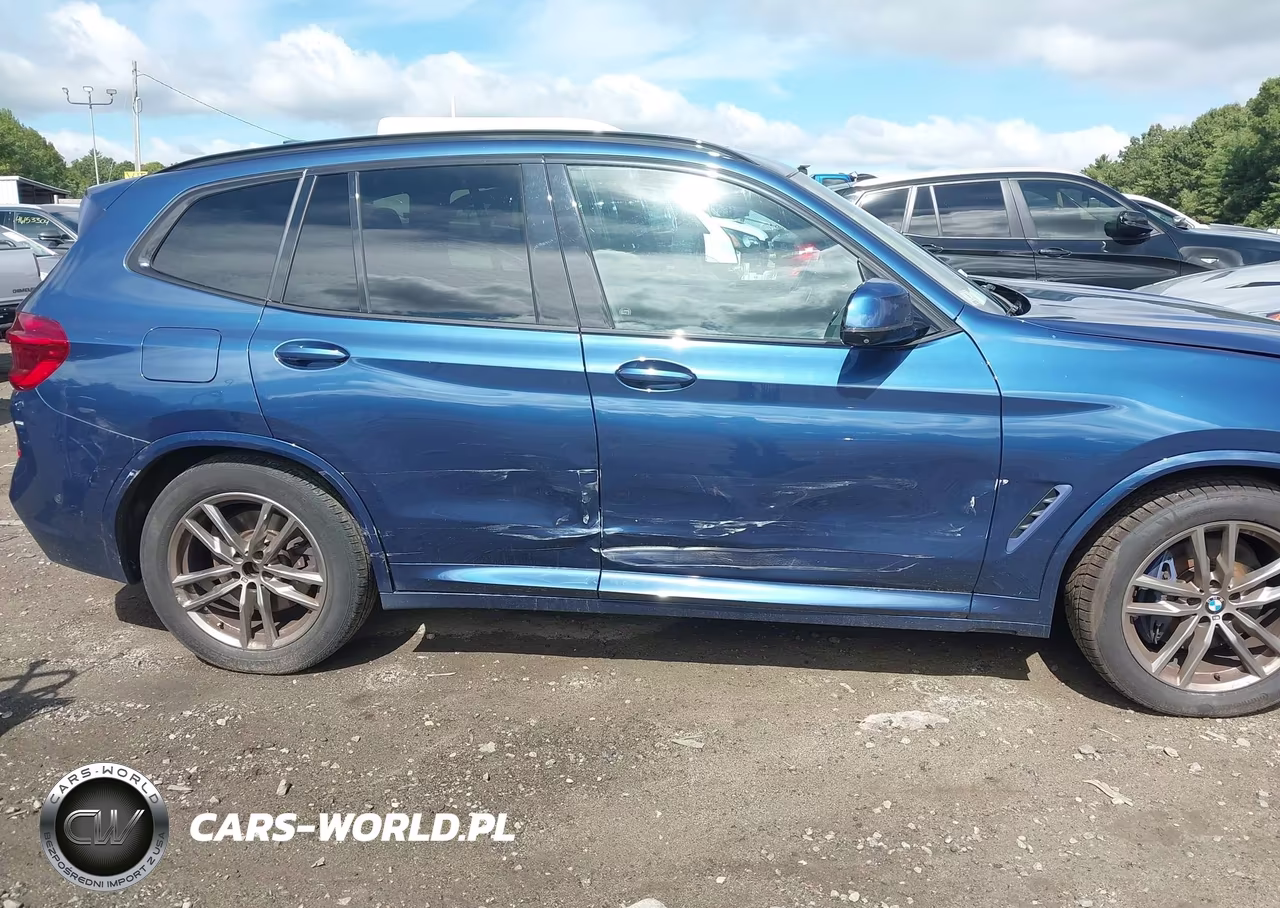 2019 BMW X3 xDrive30I VIN:5UXTR9C57KLR05009 - 6