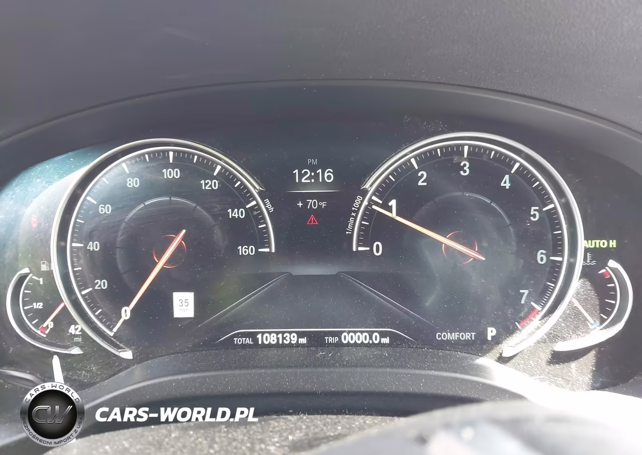2019 BMW X3 xDrive30I VIN:5UXTR9C57KLR05009 - 7