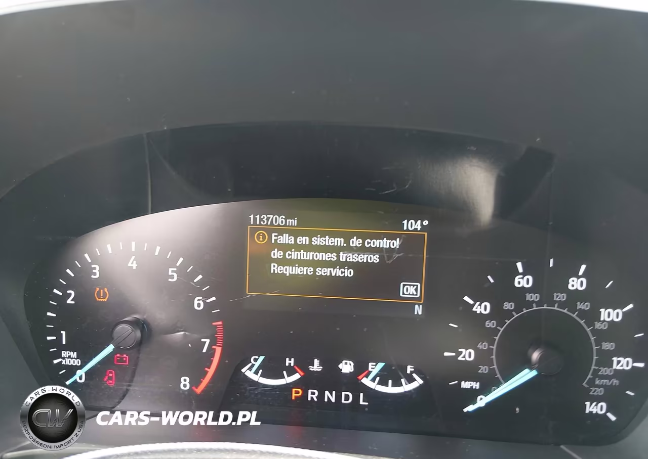 2021 Ford Escape S VIN:1FMCU0F6XMUA98283 - 7