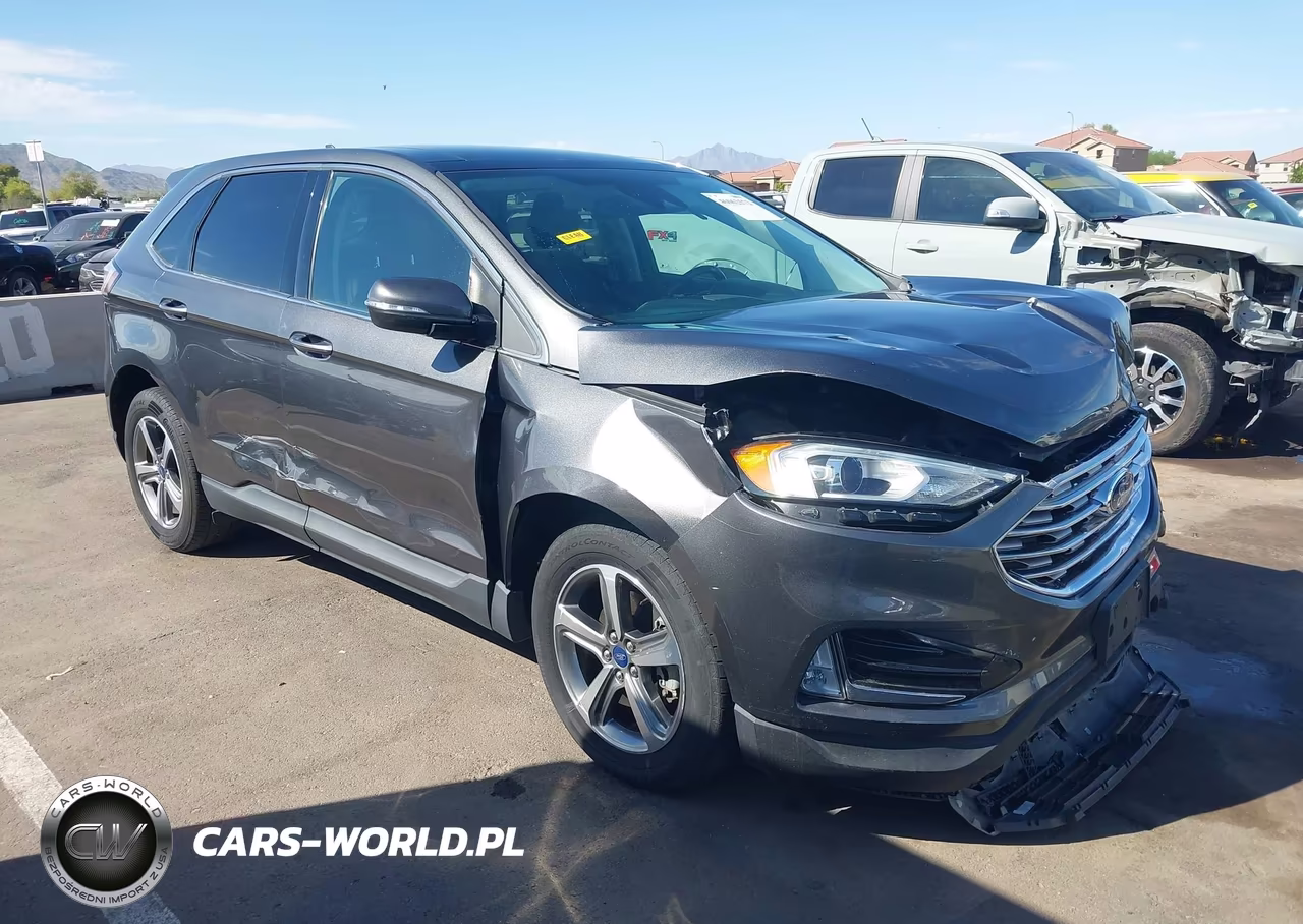 2020 Ford Edge Sel
