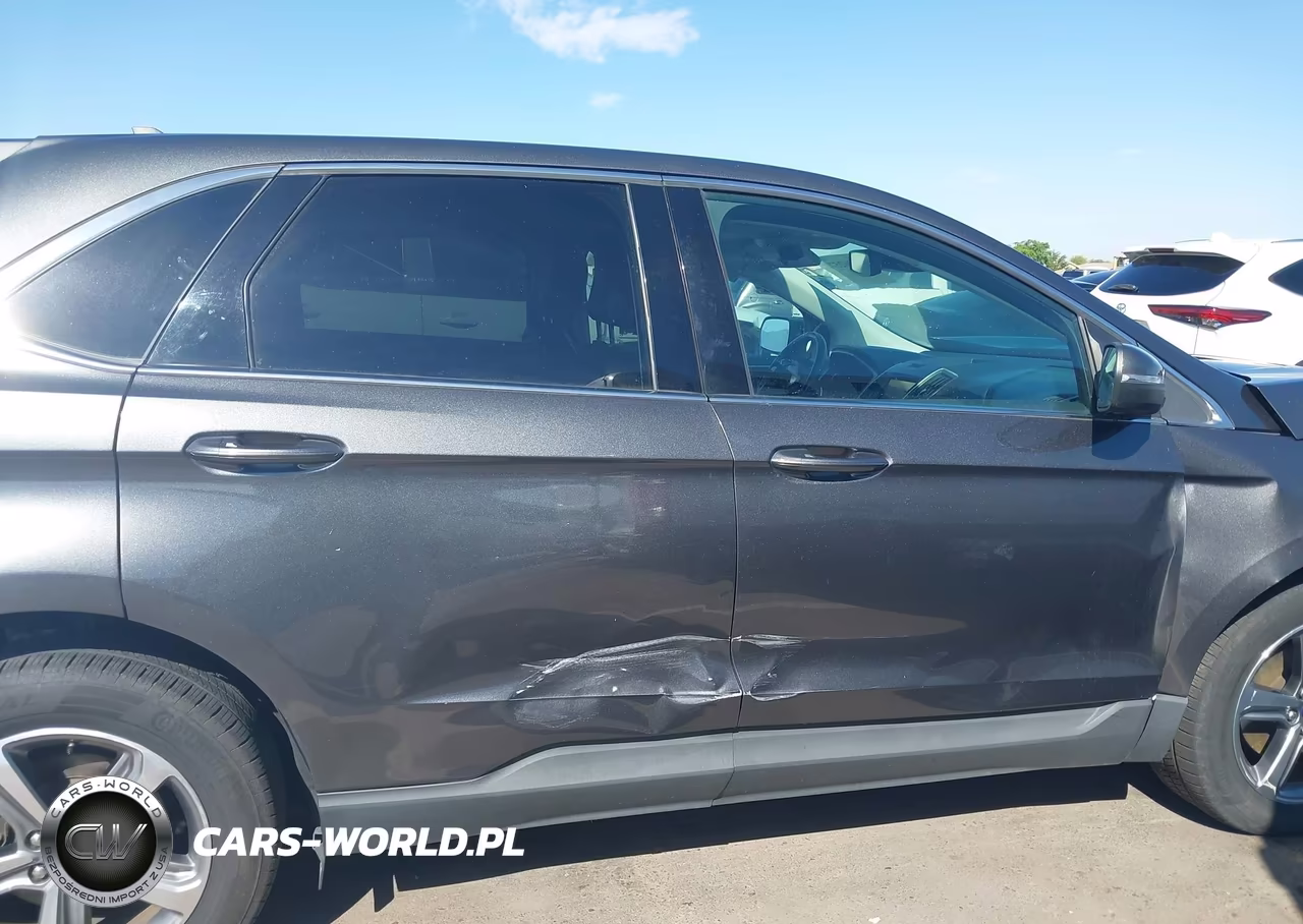 2020 Ford Edge Sel VIN:2FMPK3J97LBB64240 - 13