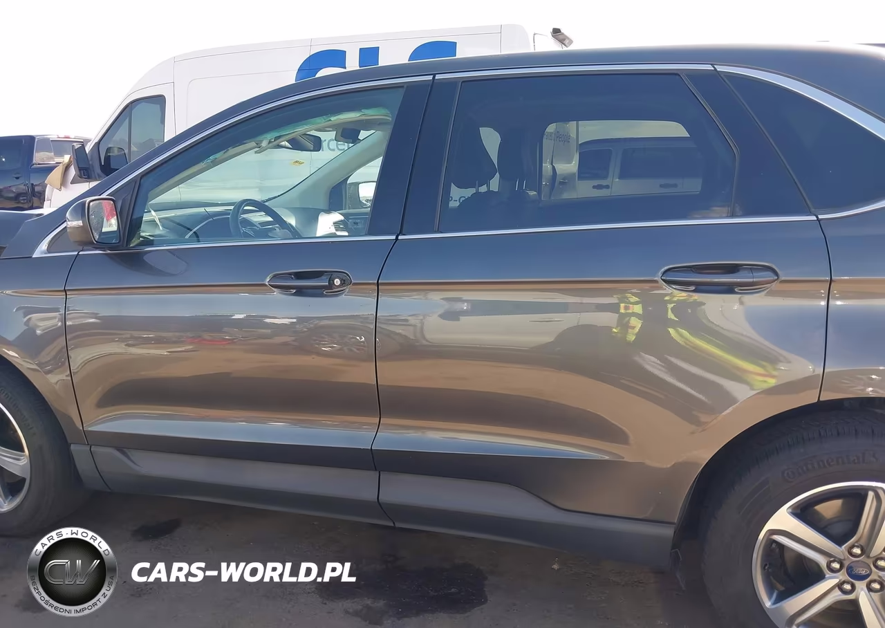 2020 Ford Edge Sel VIN:2FMPK3J97LBB64240 - 14