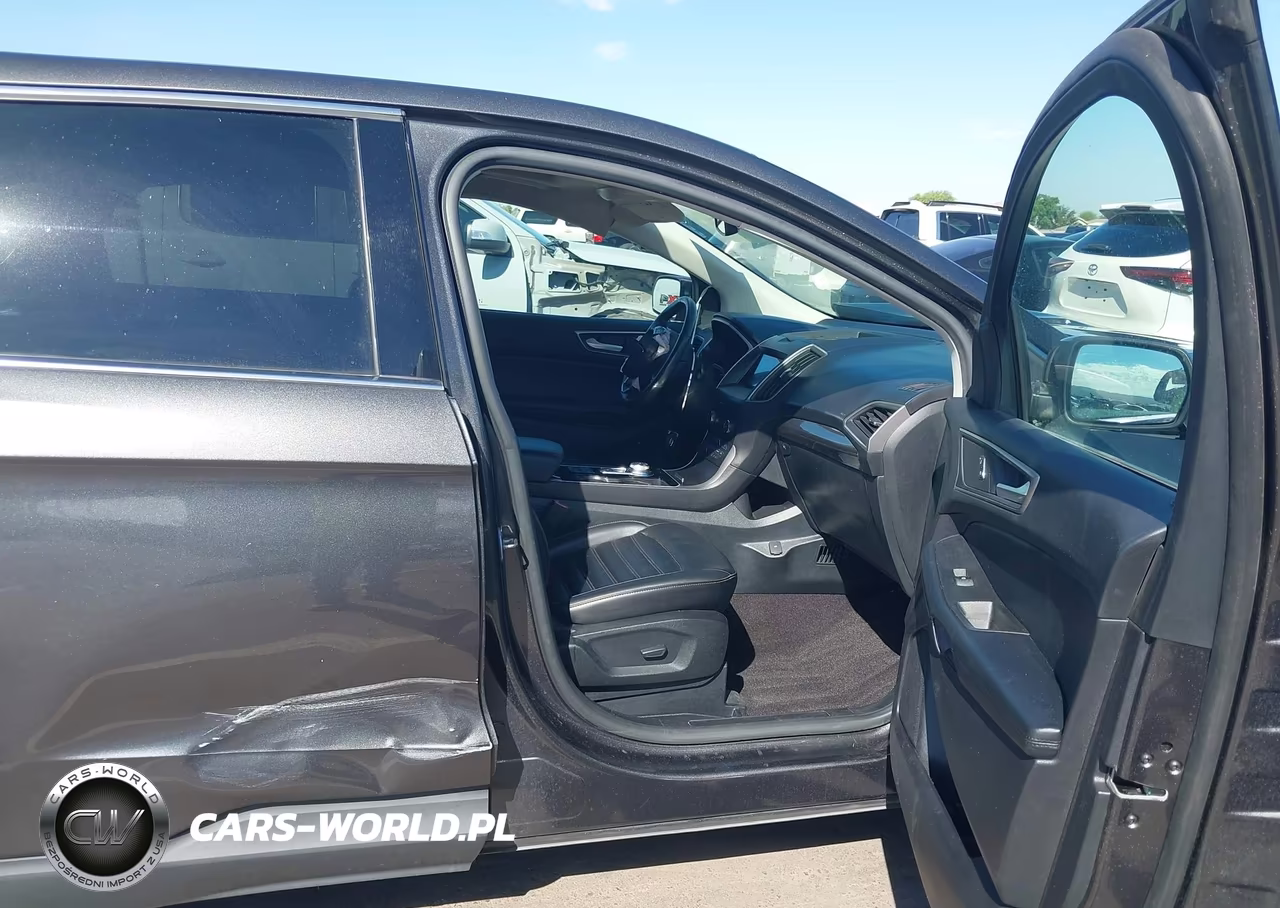 2020 Ford Edge Sel VIN:2FMPK3J97LBB64240 - 5