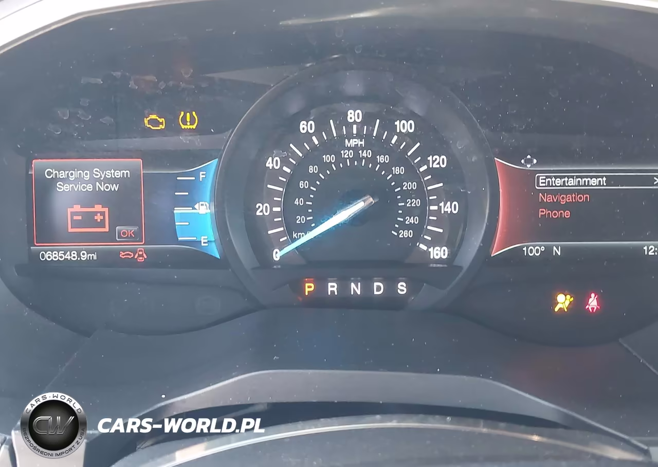 2020 Ford Edge Sel VIN:2FMPK3J97LBB64240 - 7