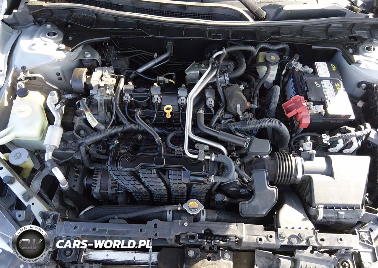2021 Nissan Altima Sv Fwd VIN:1N4BL4DV3MN391043 - 10