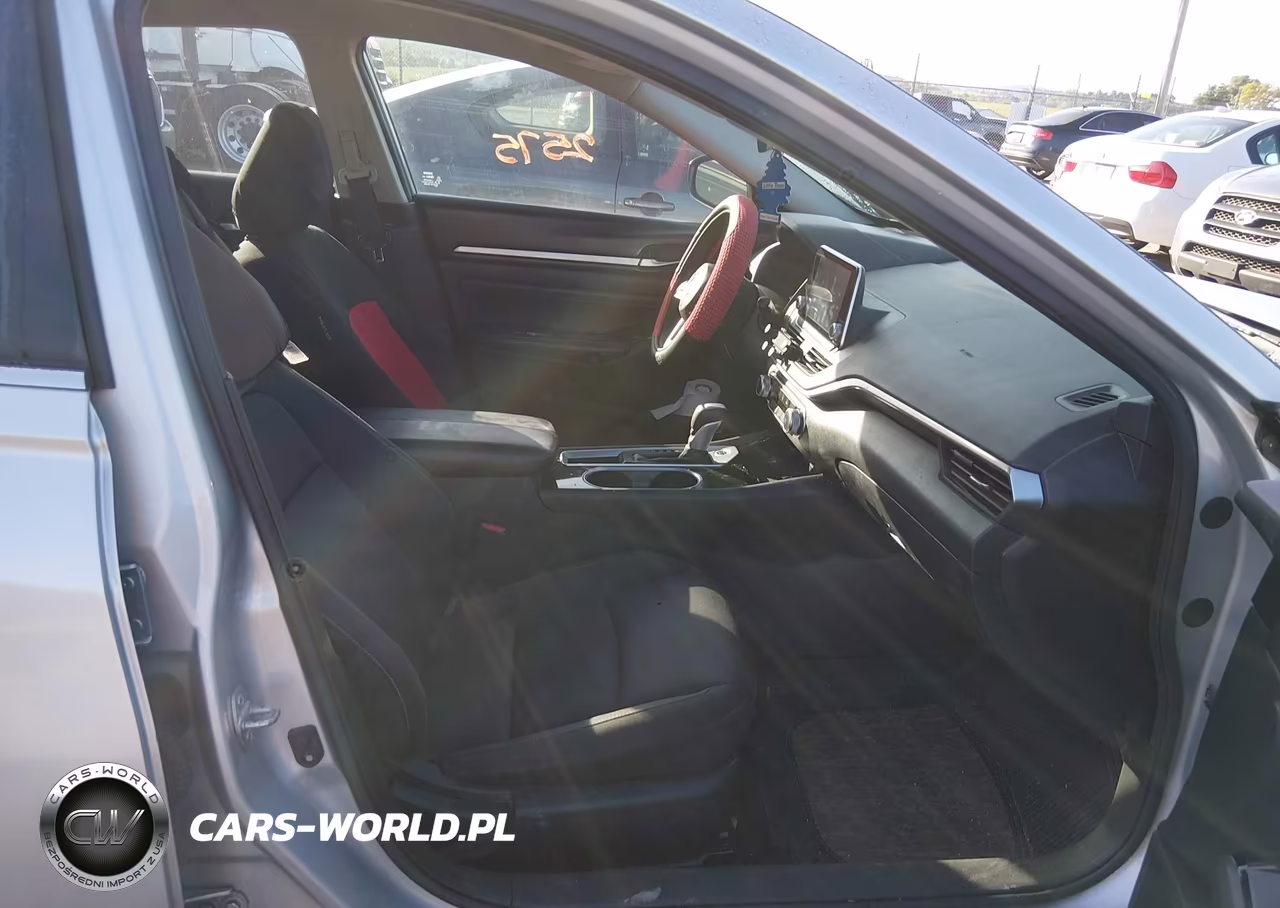 2021 Nissan Altima Sv Fwd VIN:1N4BL4DV3MN391043 - 5