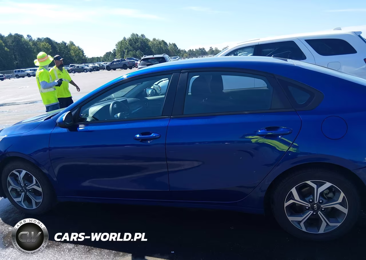 2021 Kia Forte Lxs VIN:3KPF24AD0ME382332 - 14