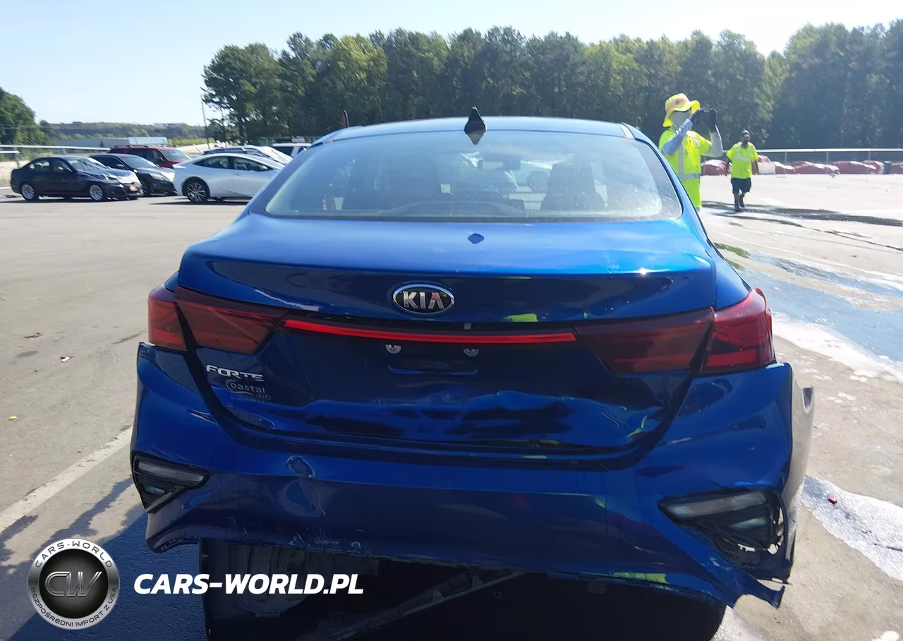 2021 Kia Forte Lxs VIN:3KPF24AD0ME382332 - 16