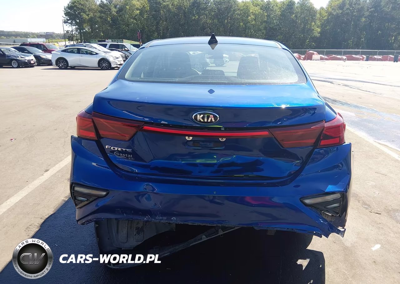 2021 Kia Forte Lxs VIN:3KPF24AD0ME382332 - 6