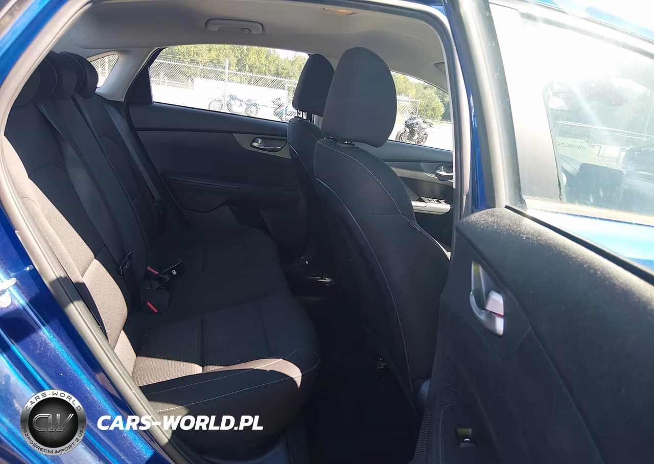 2021 Kia Forte Lxs VIN:3KPF24AD0ME382332 - 8