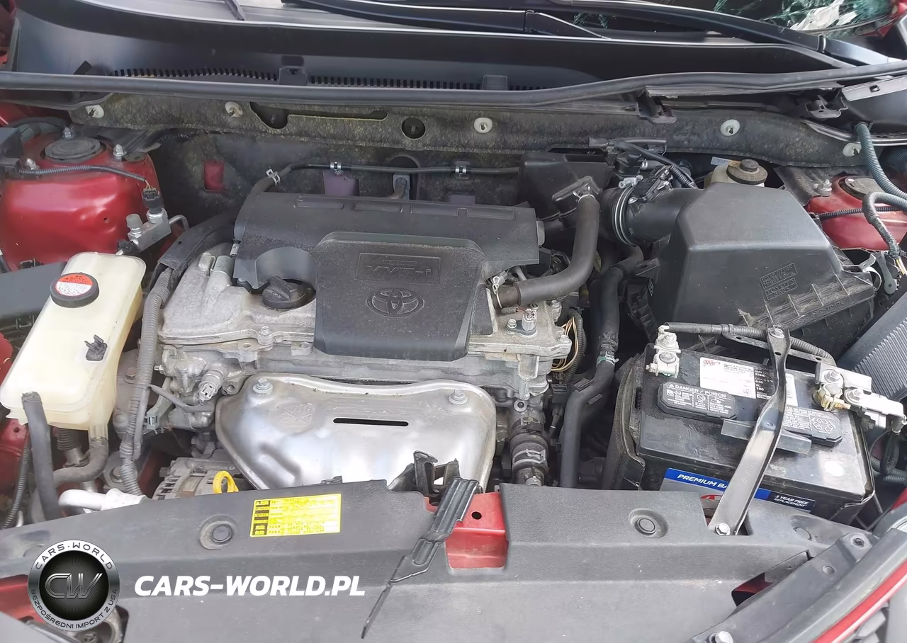 2015 Toyota Rav4 Le VIN:JTMZFREV0FD056004 - 10