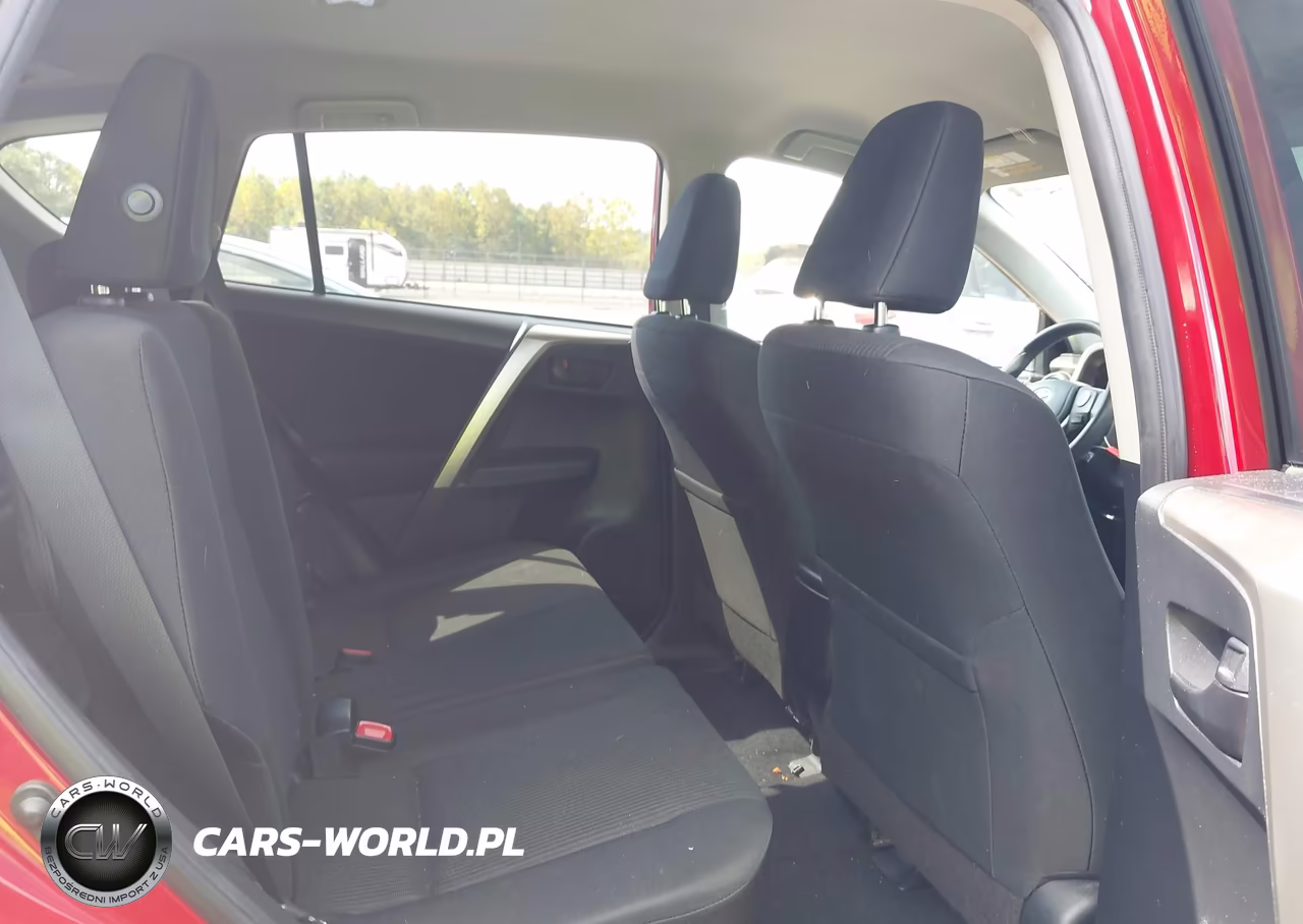 2015 Toyota Rav4 Le VIN:JTMZFREV0FD056004 - 8