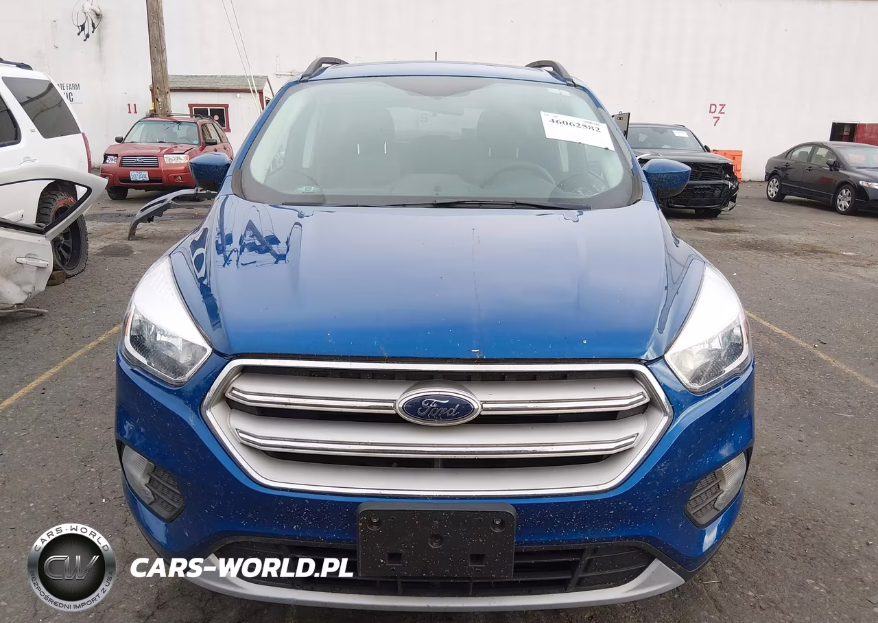 2018 Ford Escape Se VIN:1FMCU9GDXJUA32863 - 13