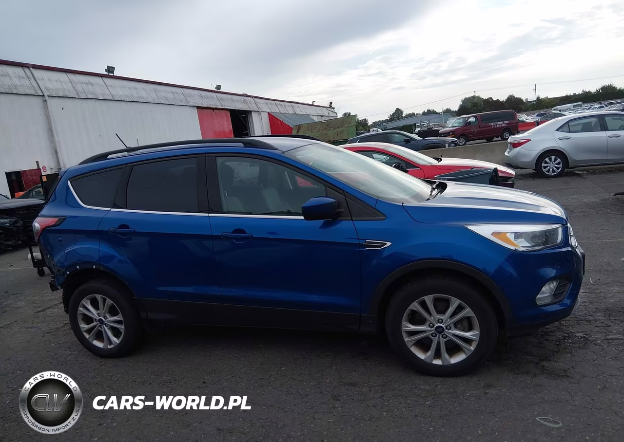 2018 Ford Escape Se VIN:1FMCU9GDXJUA32863 - 14
