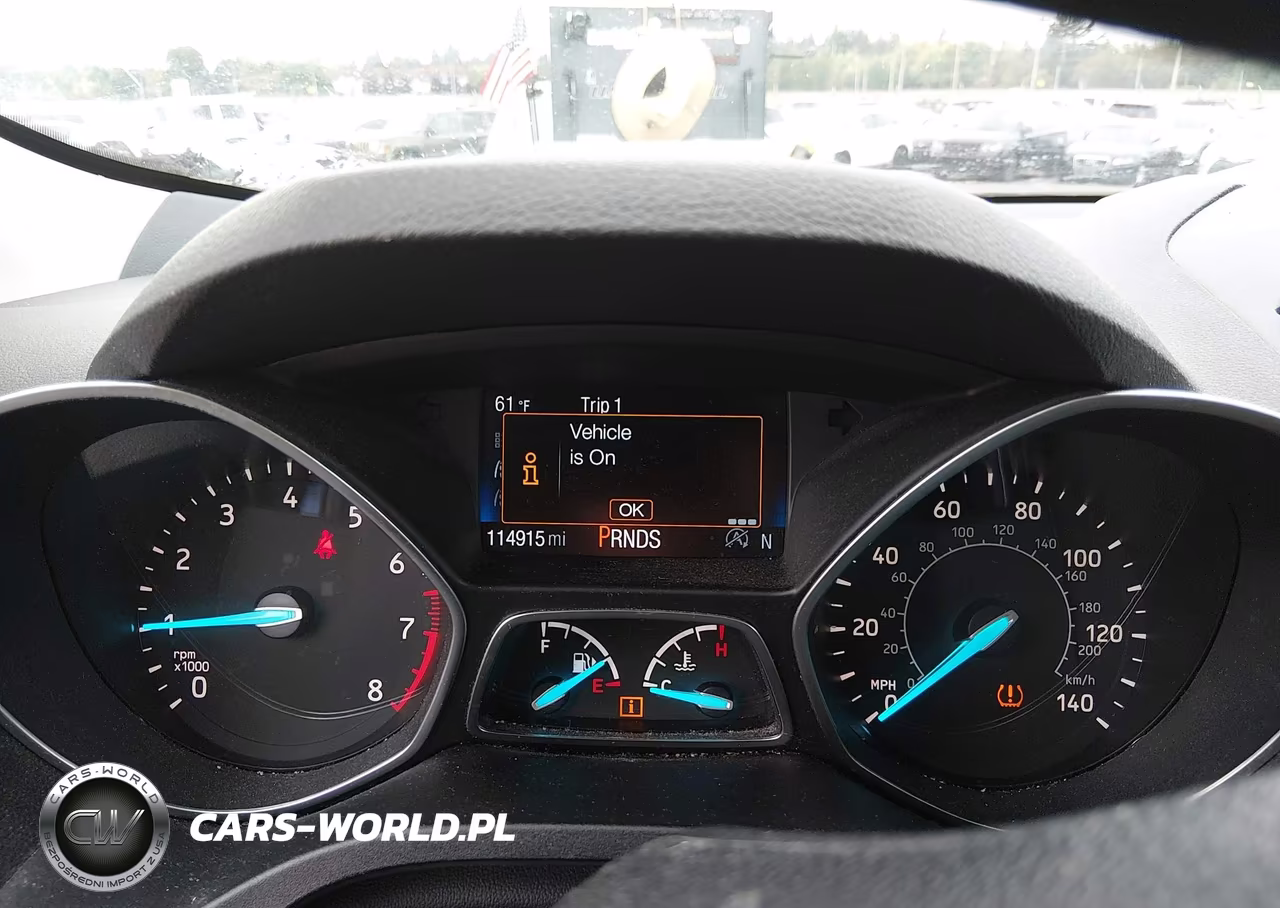 2018 Ford Escape Se VIN:1FMCU9GDXJUA32863 - 7