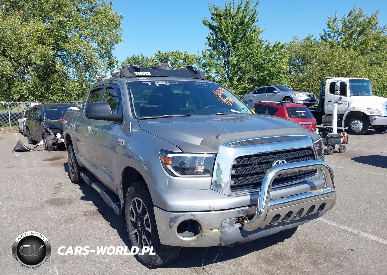 2007 Toyota Tundra Sr5 5.7L V8 – zdjęcie 1 z 15