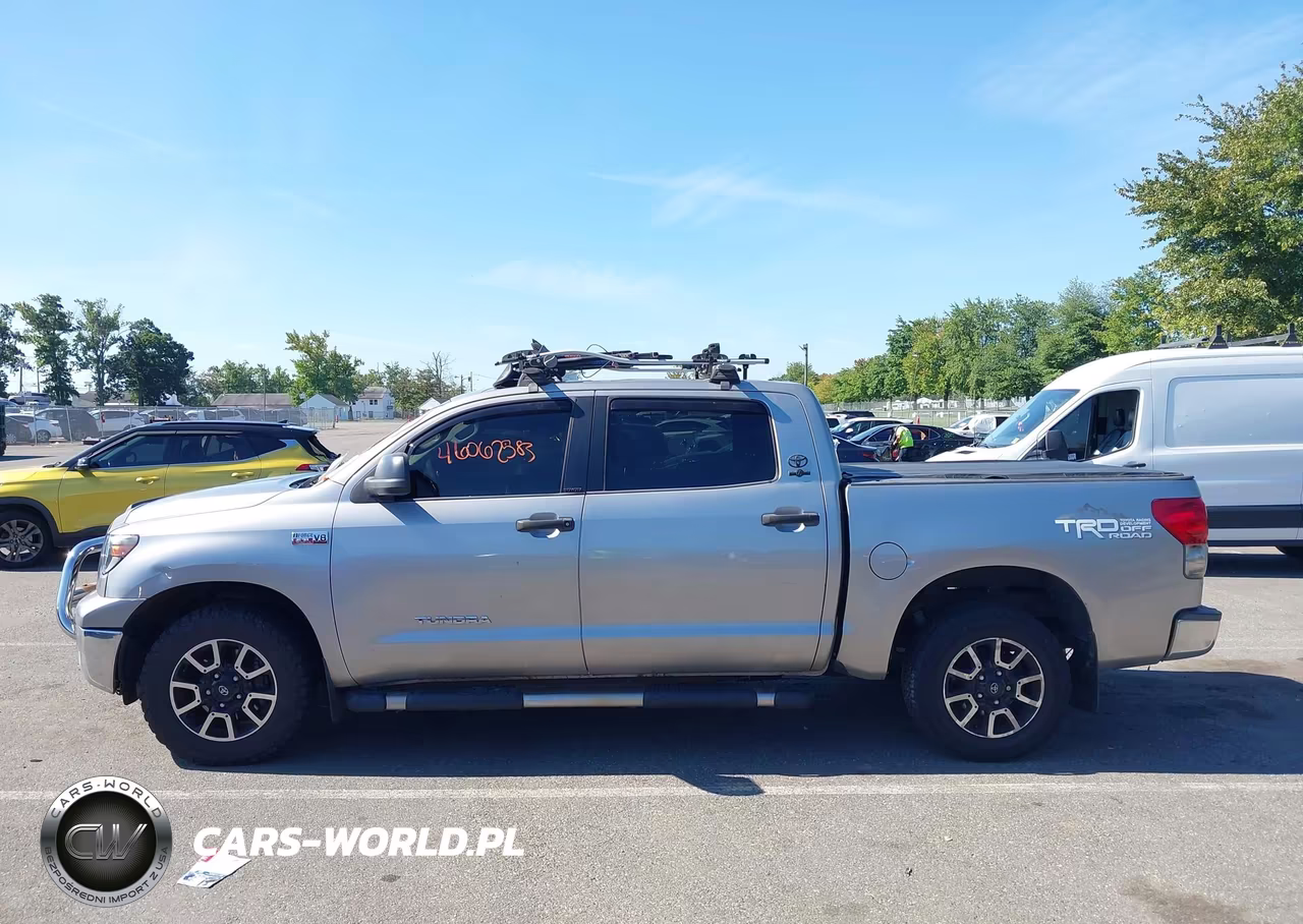 2007 Toyota Tundra Sr5 5.7L V8 VIN:5TBDV54167S471220 - 15