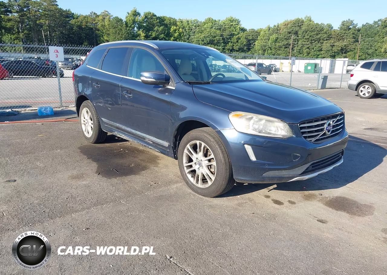 2014 Volvo Xc60 3.2