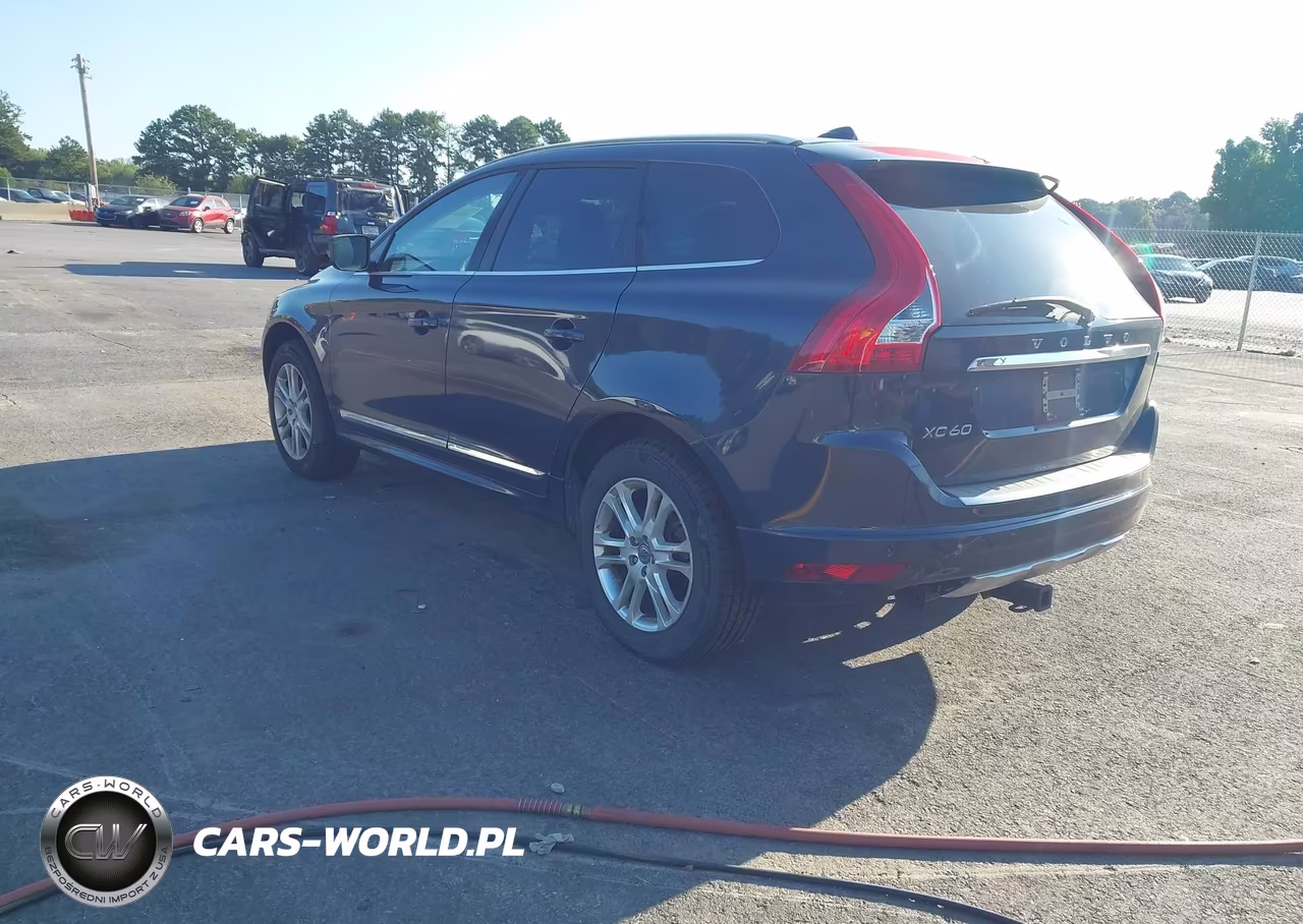 2014 Volvo Xc60 3.2 VIN:YV4952DL8E2553738 - 3