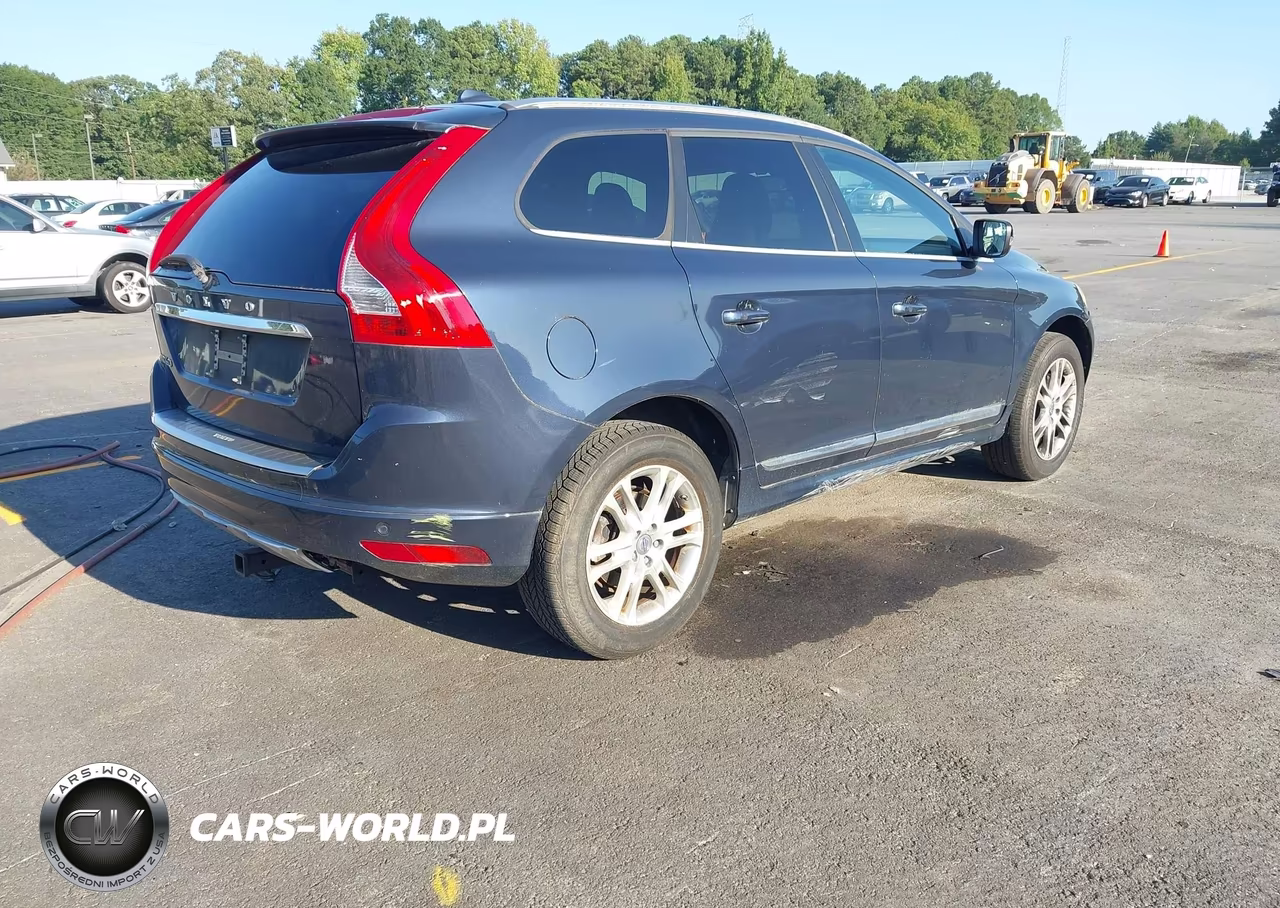 2014 Volvo Xc60 3.2 VIN:YV4952DL8E2553738 - 4