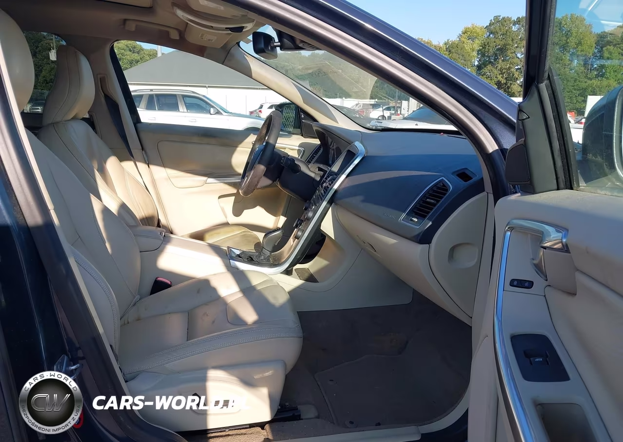 2014 Volvo Xc60 3.2 VIN:YV4952DL8E2553738 - 5