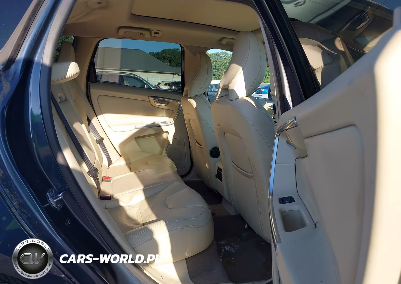 2014 Volvo Xc60 3.2 VIN:YV4952DL8E2553738 - 8