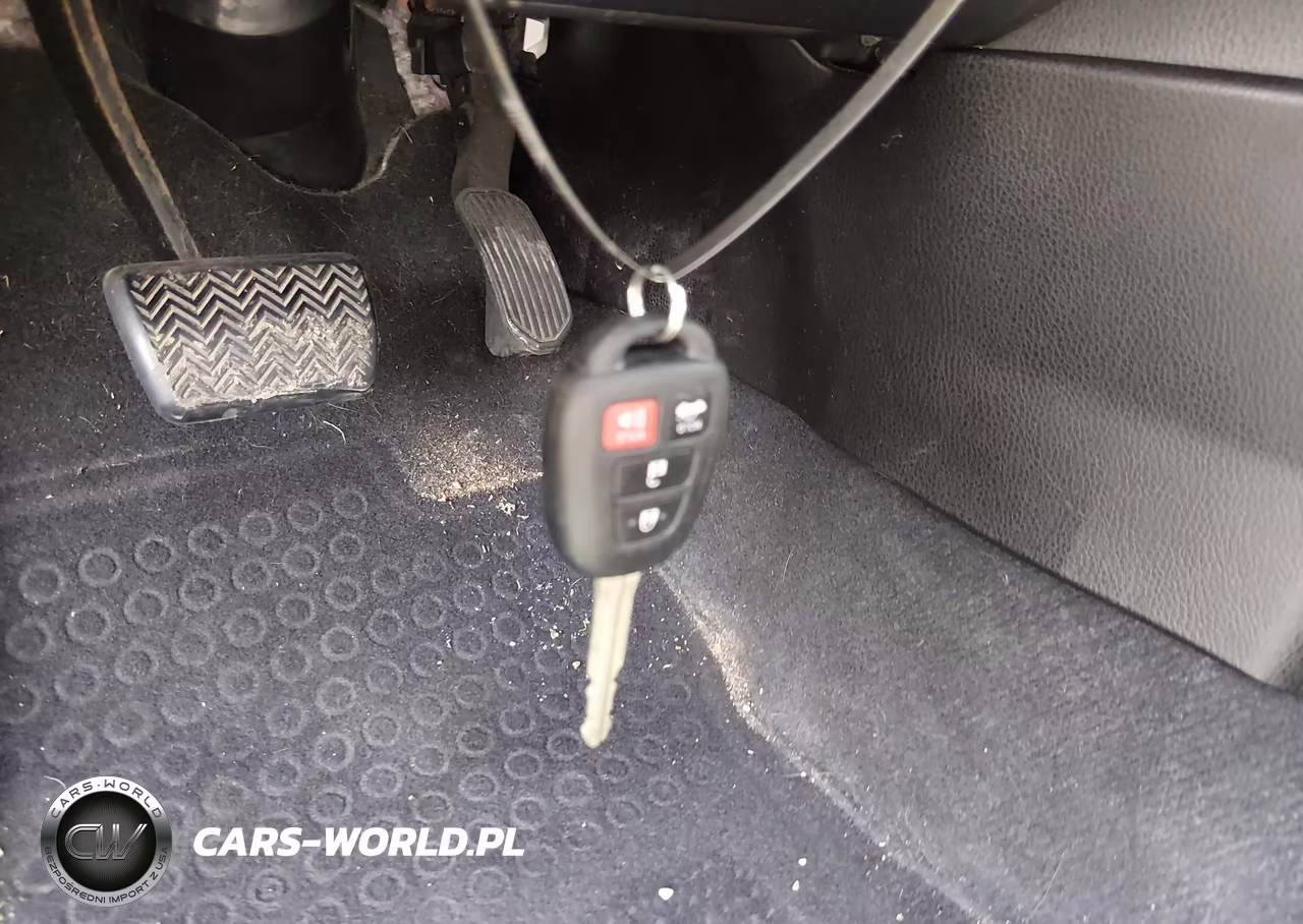 2016 Toyota Corolla S Plus VIN:5YFBURHE7GP431856 - 11