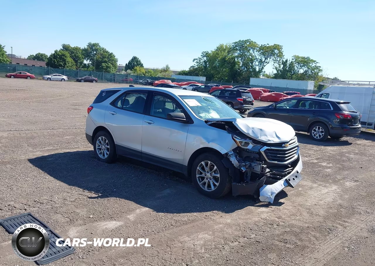 2019 Chevrolet Equinox Ls