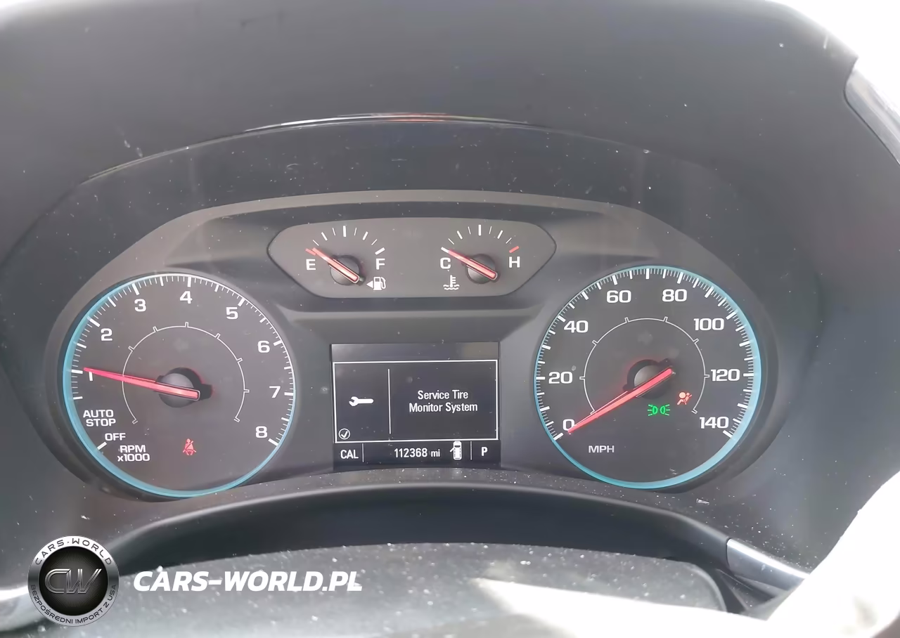 2019 Chevrolet Equinox Ls VIN:2GNAXSEV5K6197605 - 7