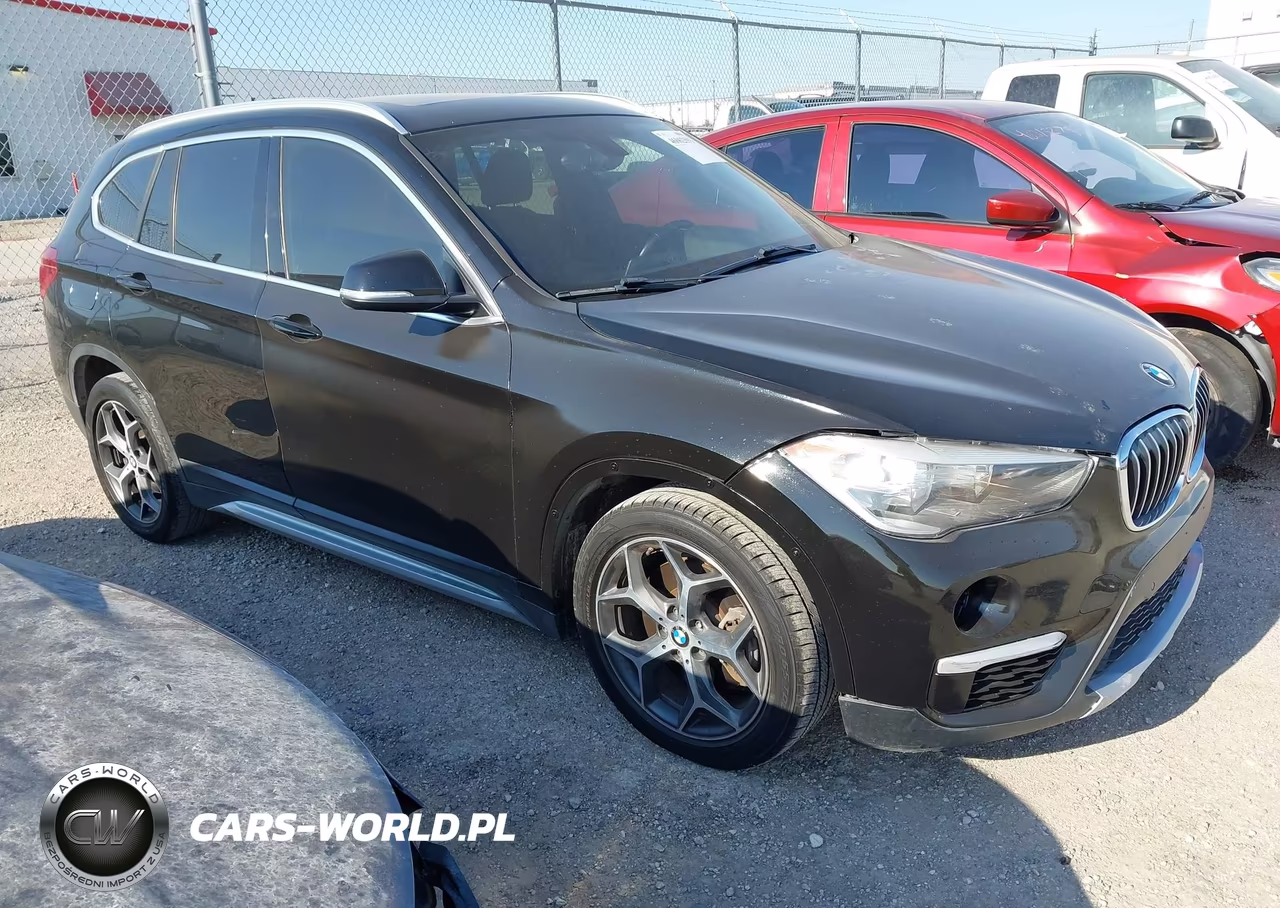 2018 BMW X1 xDrive28I – zdjęcie 1 z 16