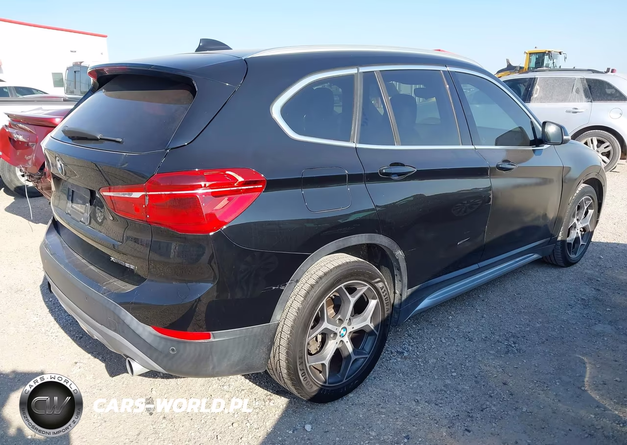 2018 BMW X1 xDrive28I VIN:WBXHT3C39J5L27103 - 4