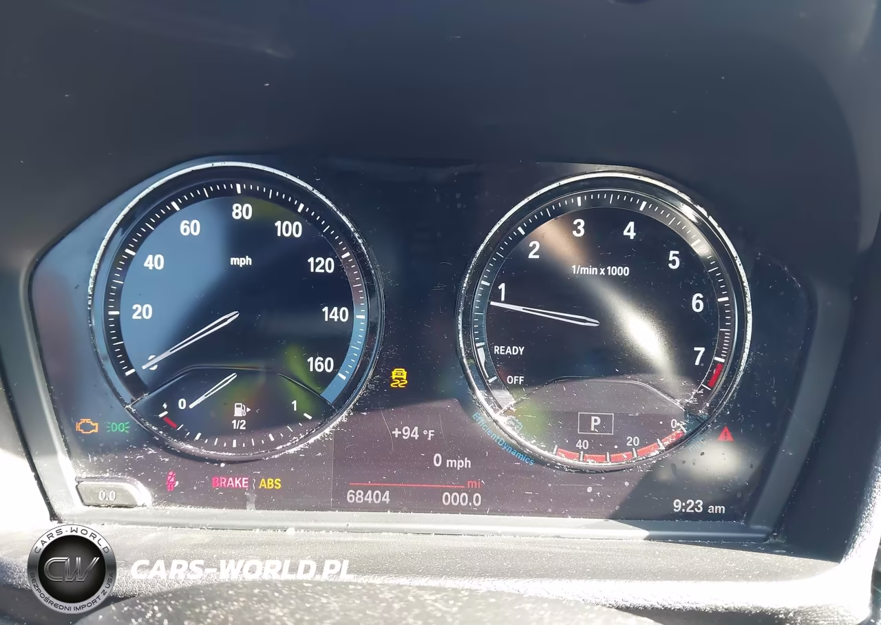 2018 BMW X1 xDrive28I VIN:WBXHT3C39J5L27103 - 7
