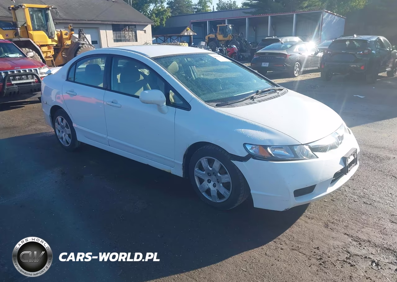 2009 Honda Civic Lx