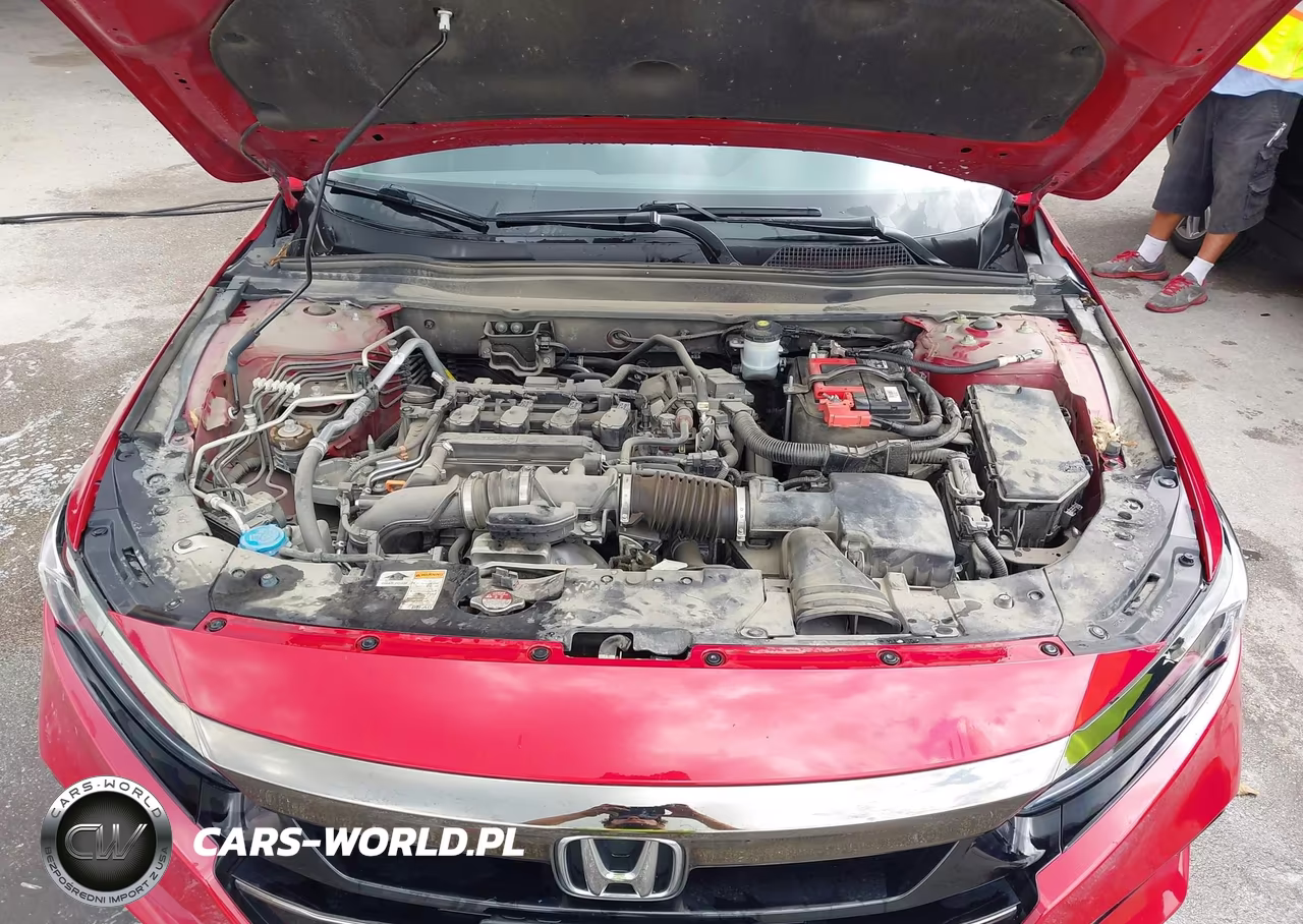 2021 Honda Accord Sport VIN:1HGCV1F38MA026272 - 10