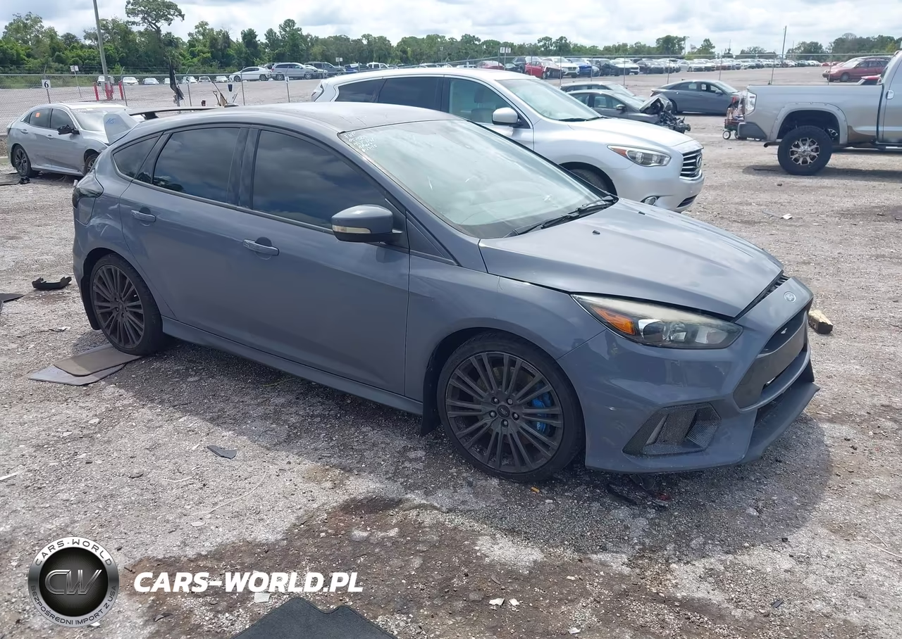 2016 Ford Focus Rs