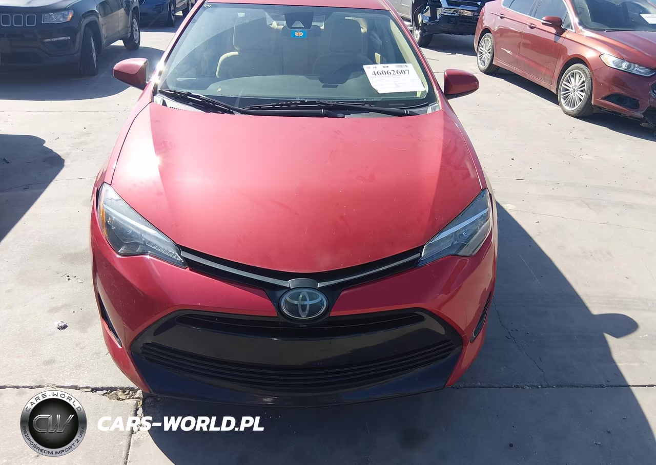 2019 Toyota Corolla Le VIN:5YFBURHE3KP894828 - 11