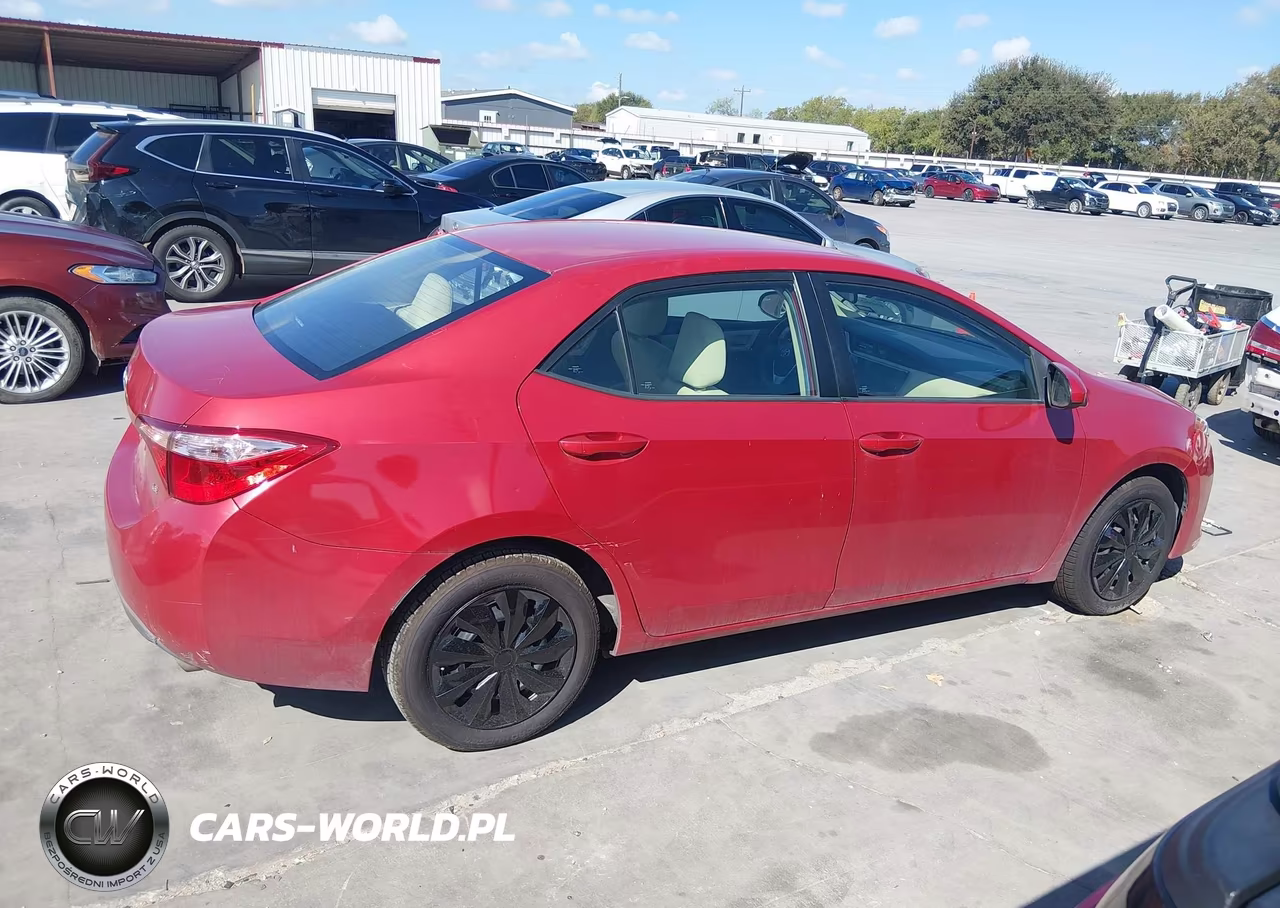 2019 Toyota Corolla Le VIN:5YFBURHE3KP894828 - 12