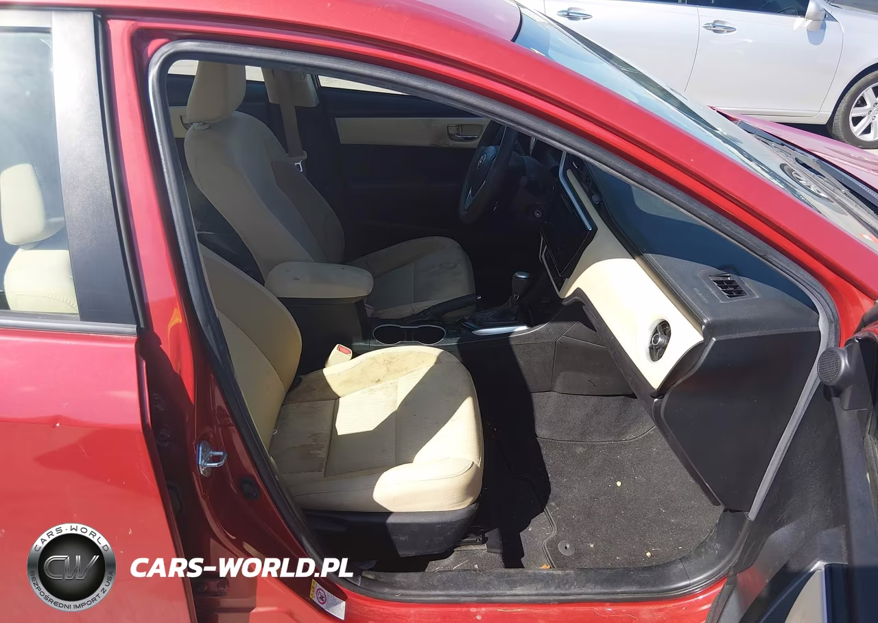 2019 Toyota Corolla Le VIN:5YFBURHE3KP894828 - 5