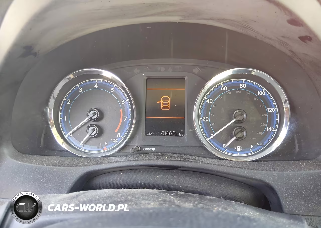 2019 Toyota Corolla Le VIN:5YFBURHE3KP894828 - 7