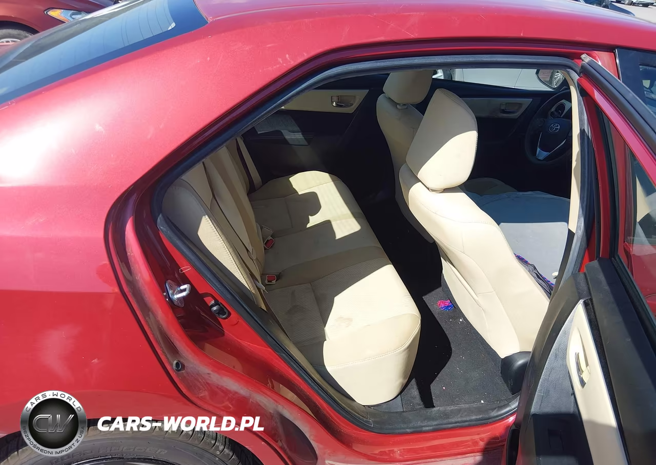 2019 Toyota Corolla Le VIN:5YFBURHE3KP894828 - 8