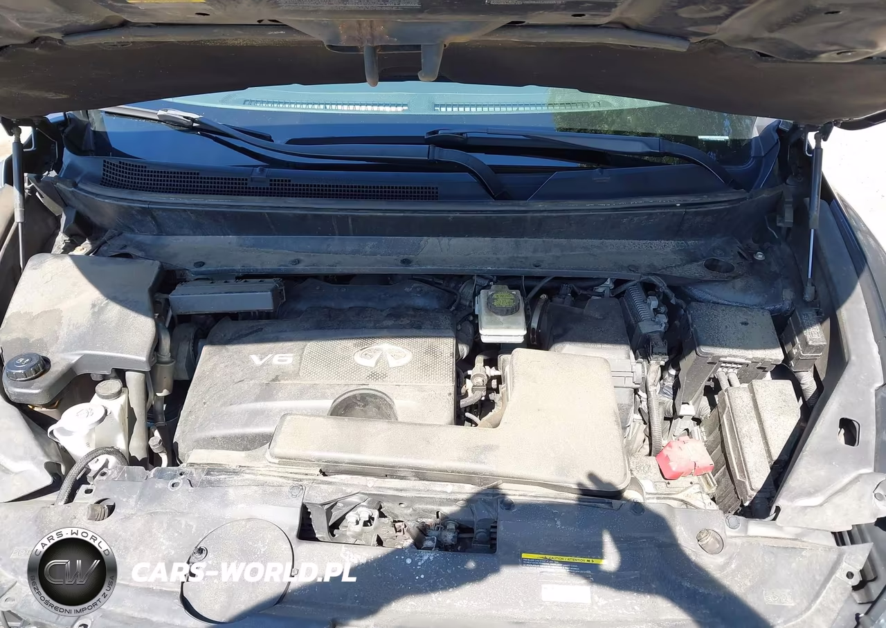 2019 Infiniti Qx60 Luxe VIN:5N1DL0MM3KC567418 - 10
