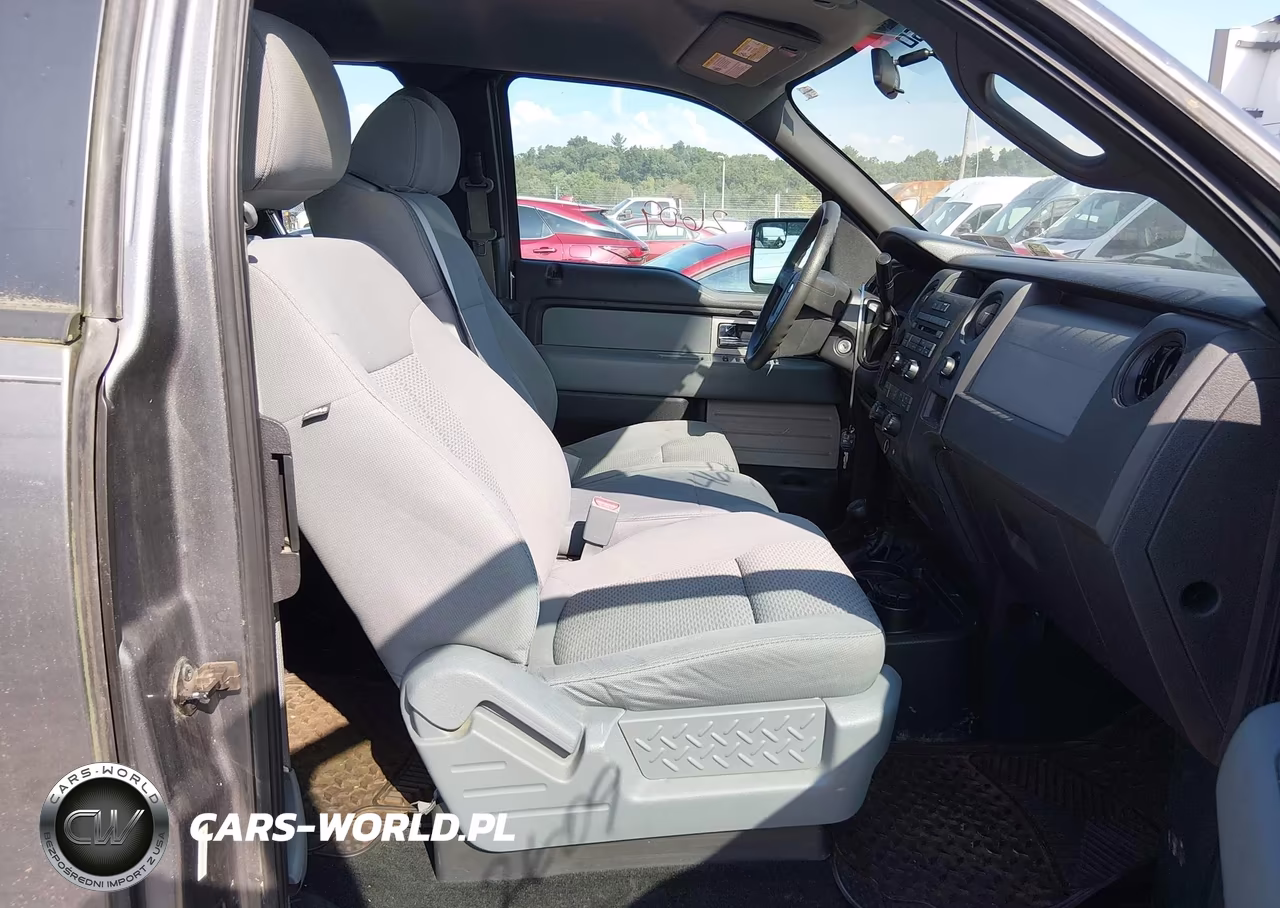 2011 Ford F-150 Stx VIN:1FTEX1EM6BFB20095 - 5